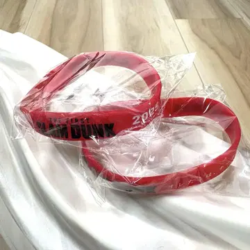 영화 특전 러버 밴드 2025 THE FIRSTSLAM DUNK 슬램덩크
