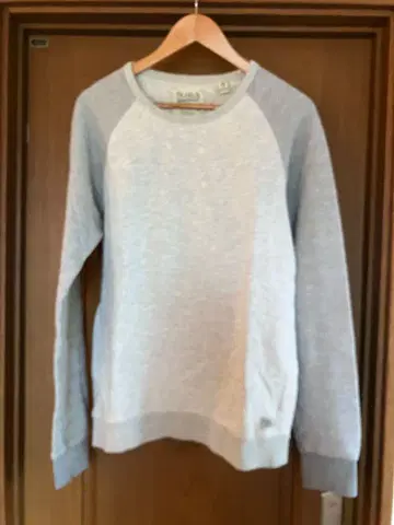 Scotch & Soda 그레이 맨투맨 M