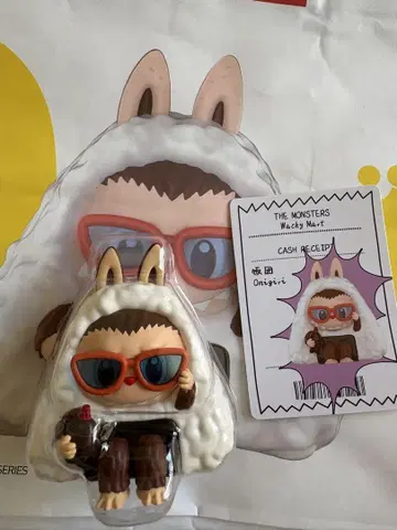 wacky mart 오니기리 러브브