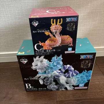원피스 피규어 야마토 모모노스케 수화 B C