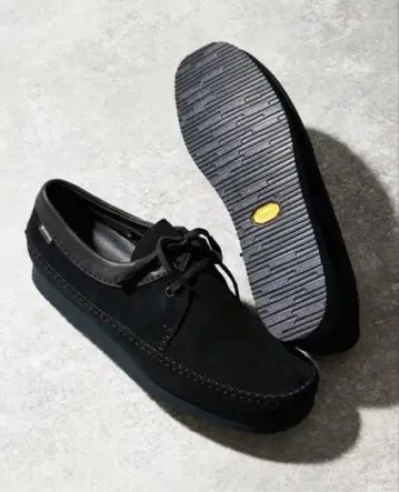 CLARKS Wesver GTX/신발 사이즈 8