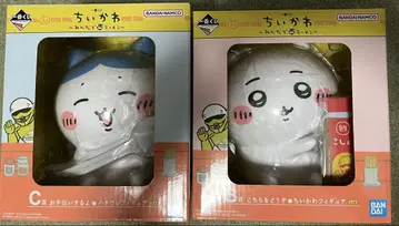 치이카와 제일복권 다 같이 라멘 하치와레 치이카와