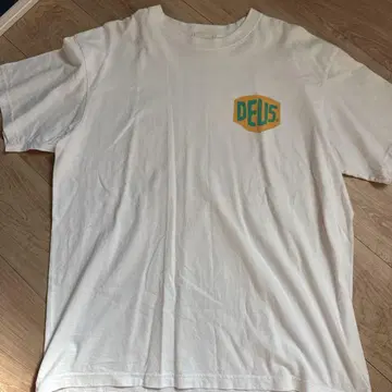 Deus Ex Machina XL 셔츠