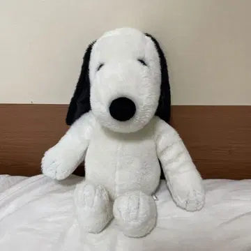 스누피 봉제 인형 중형