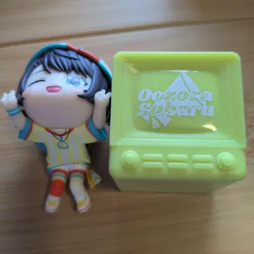 히카케 피규어 오오조라 스바루 상자 없음