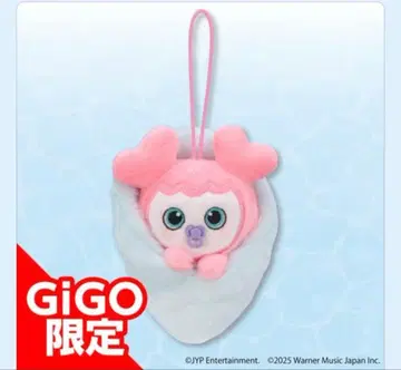 GiGO 한정판 봉제 인형 모브리