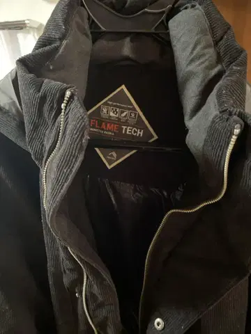 FLAME TECH MONSTER PARKA