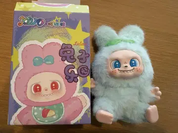 Lulaa 라브브 봉제 인형 미사용 새상품