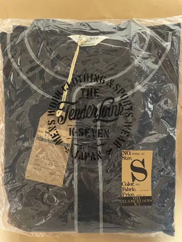 주말 가격 TENDERLOIN BASEBALL SHT 베이스볼 셔츠 텐더