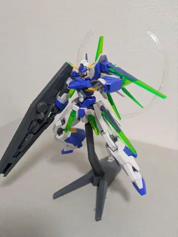 HG AGE FX 조립 완료
