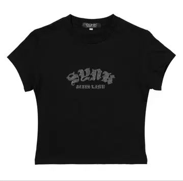 T-shirt_LOGO ver.(MINI) 2025 aespa