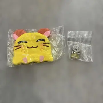 치비마루짱 메지루시 액세서리