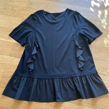TOBECHIC 반팔 튜닉