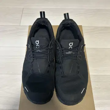 Cloud 5 Waterproof M All Black