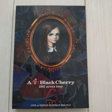 Acid Black Cherry/2015 arena tour L-엘르-