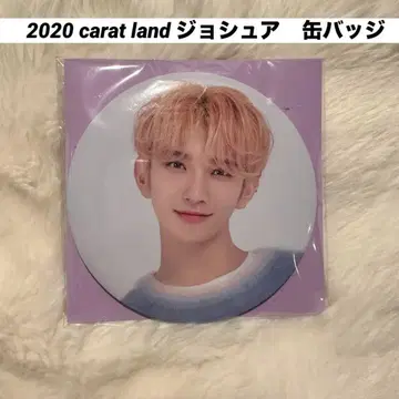2020 케렌 caratland 조슈아 캔뱃지