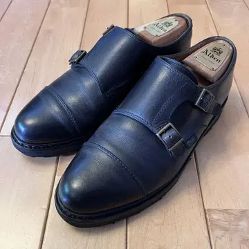 PARABOOT 파라부트 William 윌리엄 블랙 8