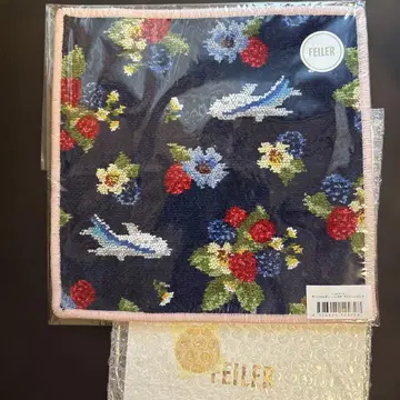 ANA FEILER 손수건