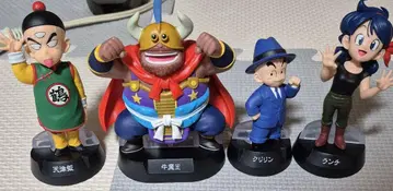 드래곤볼 ASSEMBLE COLLECTION 4체 세트
