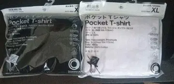 패밀리마트 노무라 쿤이치 TRIPSTER 포켓 티셔츠 XL