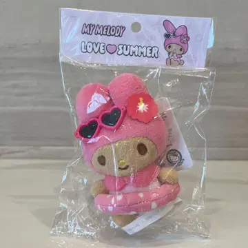 마이멜로디 올리브영 키링