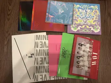 [ K-POP ] IVE 앨범 묶음 판매