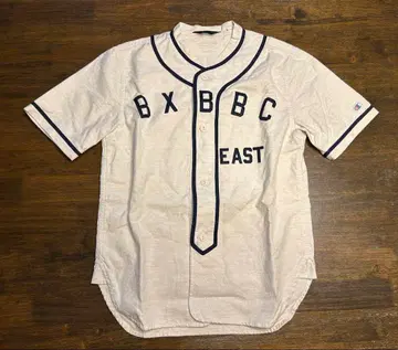 [ 초레어 ] Champion 챔피온 베이스볼 셔츠 런택 M 사이즈