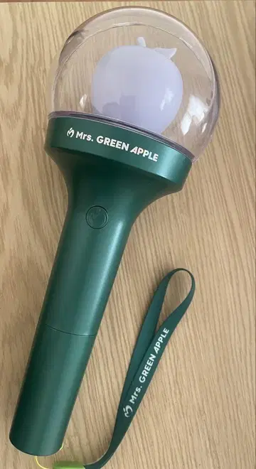 Mrs. GREEN APPLE 응원봉