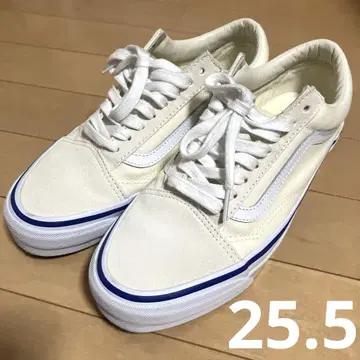 VANS PREMIUM 올드스쿨 25.5cm