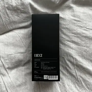 nexz 응원봉