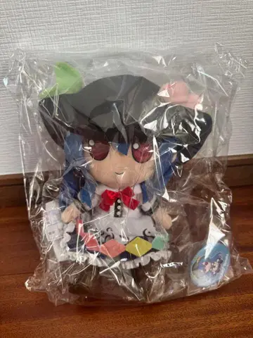 동방 봉제 인형 시리즈 44 [ 히나나이 텐시 ] 후모후모 텐시.