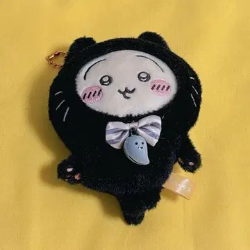 치이카와 (먼작귀) 토끼 할로윈 검은 고양이 마스코트 봉제 인형