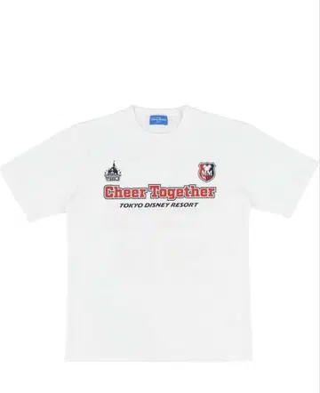 디즈니 cheertogether T셔츠 XL