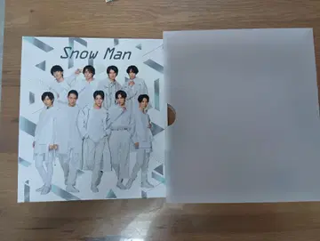 Snow Man 사진집