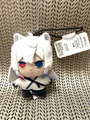 컬러풀 피치 큐루마루 마스코트 2 도누쿠 Chibi  마스코트