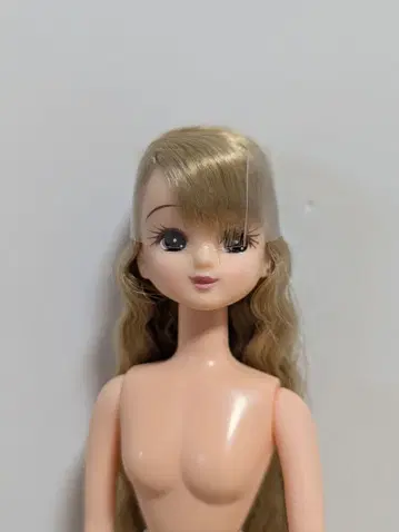 리카짱 캐슬 핑키 핑크 리카짱