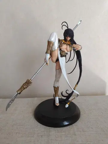 일기당천 관우운장 [ 한정 컬러 Ver. ] 1/8 피규어