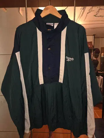 Reebok 나일론 자켓