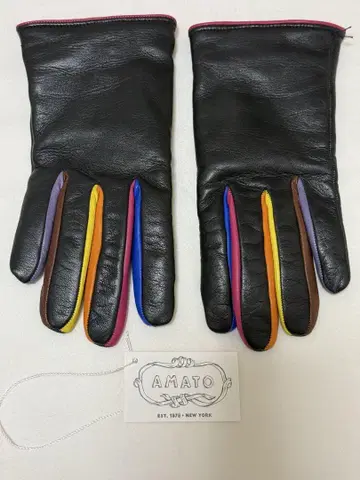 AMATO 가죽 그로브 M/L