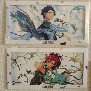 LIMIT BREAK 포스터 세트
