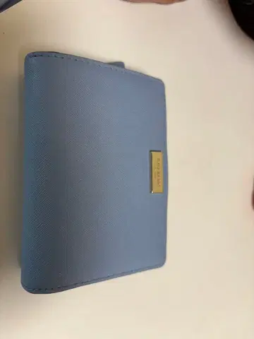 Kate spade 이단 접이식 지갑