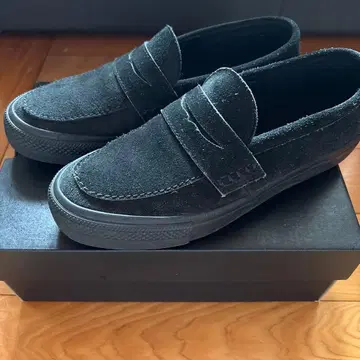 컨버스 Converse 로퍼 스웨이드