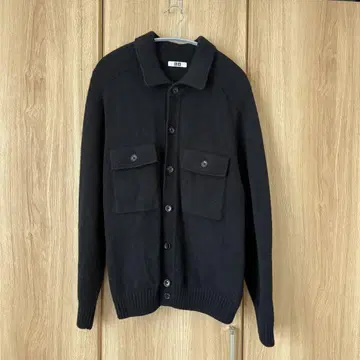 UNIQLO U 니트 자켓