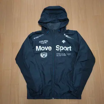 DESCENTE Move Sport 나일론 자켓