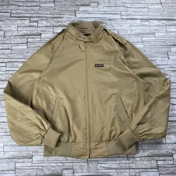90s 컨투어 스윙탑 베이지 빈티지 나일론