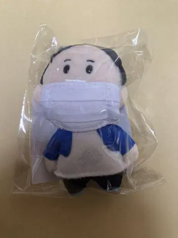 코레코레 봉제 인형 키링