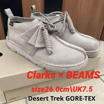 Clarks / Desert Trek GORE-TEX 빔즈 한정 컬러