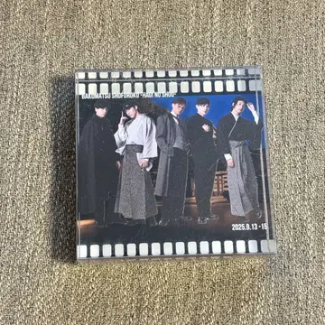 막말 송풍록 ~하기노 장~ 프리미엄석 특전 아크릴 블록