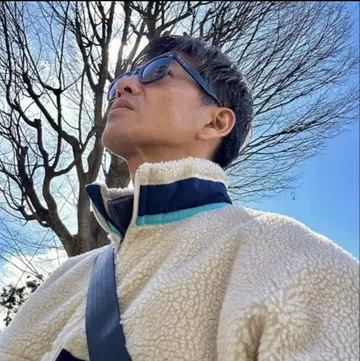파타고니아 클래식 레트로 X 보아 플리스 자켓 기무라 타쿠야