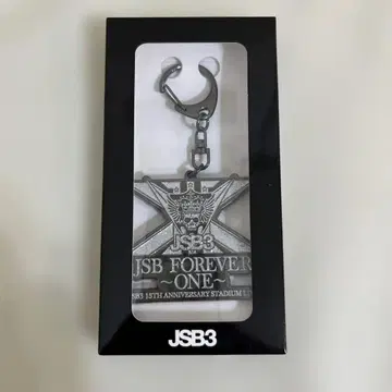 JSB3 15주년 기념 키링
